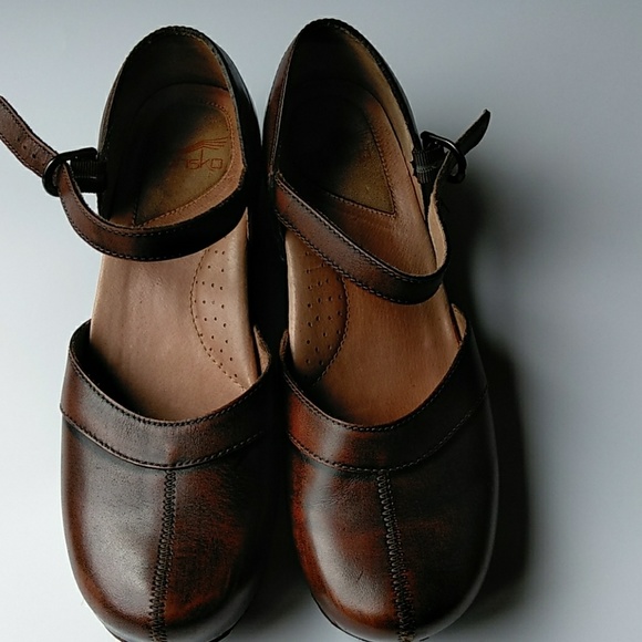 dansko sally